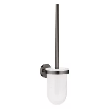 Grohe Essentials WC kefe garnitúra, grafit 40374A01