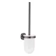 Grohe Essentials WC kefe garnitúra, grafit 40374A01