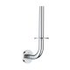 Grohe Essentials tartalák WC papír tartó, króm 40385001