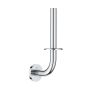 Grohe Essentials tartalák WC papír tartó, króm 40385001