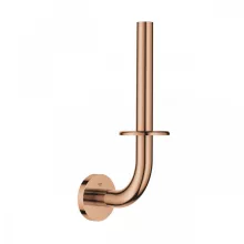   Grohe Essentials tartalék WC papír tartó, rose arany 40385DA1