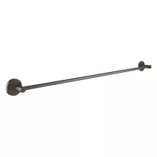   Grohe Essentials fali fürdőlepedő tartó, szálcsiszolt grafit 40386AL1