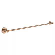   Grohe Essentials fali fürdőlepedő tartó, rose arany 40386DA1