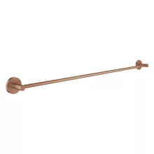   Grohe Essentials fali fürdőlepedő tartó, szálcsiszolt rose arany 40386DL1