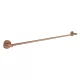 Grohe Essentials fali fürdőlepedő tartó, szálcsiszolt rose arany 40386DL1