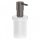 Grohe Essentials üveg szappanadagoló 160 ml, grafit 40394A01