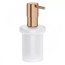   Grohe Essentials üveg szappanadagoló 160 ml, rose arany 40394DA1