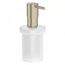   Grohe Essentials szappanadagoló, szálcsiszolt nikkel 40394EN1