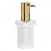   Grohe Essentials üveg szappanadagoló 160 ml, arany 40394GL1