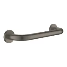   Grohe Essentials Fali kapaszkodó 295 mm rögzítővel, szálcsiszolt grafit 40421AL1