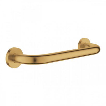 Grohe Essentials Fali kapaszkodó 295 mm rögzítővel, szálcsiszolt világos arany 40421GN1