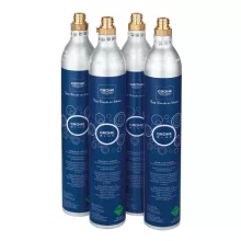 Grohe Blue Starter kit 425 g CO2 palack (4 db) 40422000