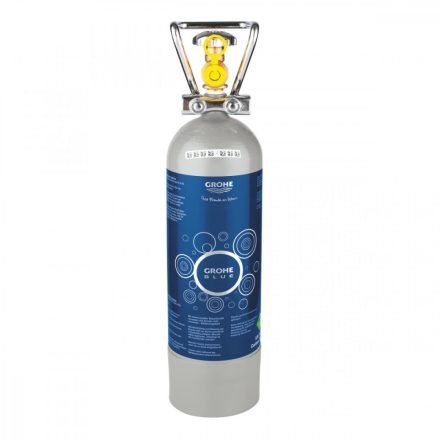 Grohe Blue szén-dioxid palack 2 kg-os kezdőszett 40423000