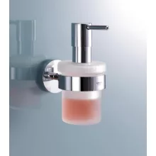   Grohe Essentials szappanadagoló 160 ml, fém tartókonzollal, króm 40448001