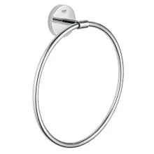   Grohe BauCosmopolitan törölközőtartó gyűrű, króm 40460001