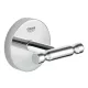 Grohe BauCosmopolitan fürdőköpeny akasztó, króm 40461001