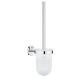 Grohe BauCosmopolitan WC kefe garnitúra, króm 40463001