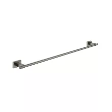   Grohe Essentials Cube fali fürdőlepedő tartó 600 mm, szálcsiszolt grafit 40509AL1