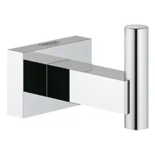 Grohe Essentials Cube fürdőköpeny akasztó 40511001