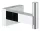 Grohe Essentials Cube fürdőköpeny akasztó 40511001