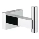 Grohe Essentials Cube fürdőköpeny akasztó 40511001