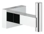 Grohe Essentials Cube fürdőköpeny akasztó 40511001