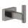Grohe Essentials Cube fürdőköpeny akasztó, szálcsiszolt grafit 40511AL1