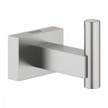   Grohe Essentials Cube fürdőköpeny akasztó, rozsdamentes acél hatású 40511DC1