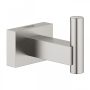 Grohe Essentials Cube fürdőköpeny akasztó, rozsdamentes acél hatású 40511DC1