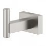 Grohe Essentials Cube fürdőköpeny akasztó, rozsdamentes acél hatású 40511DC1