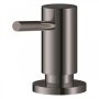 Grohe Cosmopolitan mosogatószer adagoló, grafit 40535A00