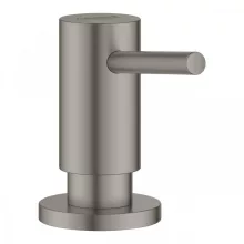   Grohe Cosmopolitan mosogatószer adagoló, szálcsiszolt grafit 40535AL0