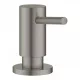 Grohe Cosmopolitan mosogatószer adagoló, szálcsiszolt grafit 40535AL0