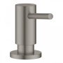 Grohe Cosmopolitan mosogatószer adagoló, szálcsiszolt grafit 40535AL0