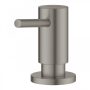 Grohe Cosmopolitan mosogatószer adagoló 500 ml, szálcsiszolt grafit 40535AL0