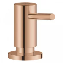   Grohe Cosmopolitan mosogatószer adagoló, rose arany 40535DA0