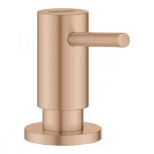   Grohe szappanadagoló Cosmopolitan mosogatószer adagoló Matt Warm Sunset 40535DL0