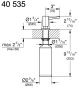 Grohe szappanadagoló Cosmopolitan mosogatószer adagoló Matt Warm Sunset 40535DL0