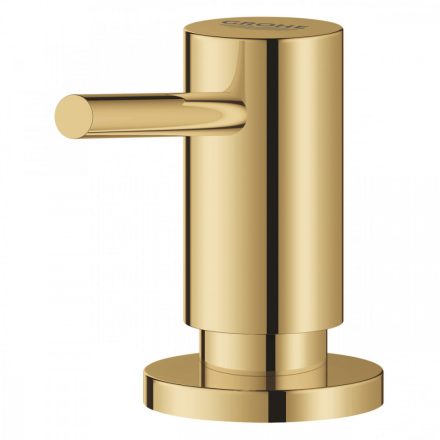 Grohe Cosmopolitan mosogatószer adagoló, arany 40535GL0