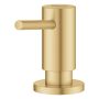 Grohe Cosmopolitan mosogatószer adagoló, szálcsiszolt világos arany 40535GN0