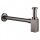 Grohe mosdószifon, grafit 40564A00