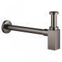 Grohe mosdószifon, grafit 40564A00