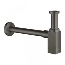 Grohe mosdószifon, szálcsiszolt grafit 40564AL0