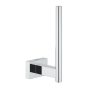 Grohe Essentials Cube tartalék WC-papír tartó, króm 40623001