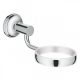 Grohe Essentials Authentic tartókonzol, króm 40652001