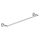 Grohe Essentials Authentic fali fürdőlepedő tartó, króm 40653001