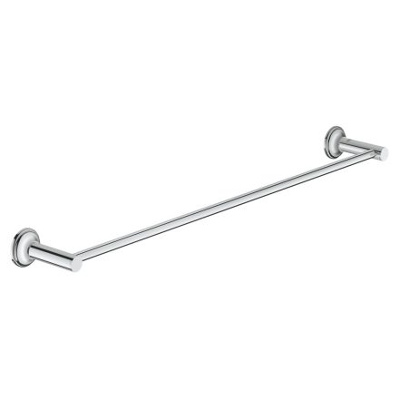Grohe Essentials Authentic fali fürdőlepedő tartó, króm 40653001