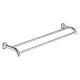 Grohe Essentials Authentic fali dupla törölközőtartó, króm 40654001