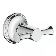  Grohe Essentials Authentic fürdőköpeny akasztó, króm 40656001