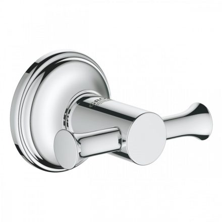 Grohe Essentials Authentic fürdőköpeny akasztó, króm 40656001